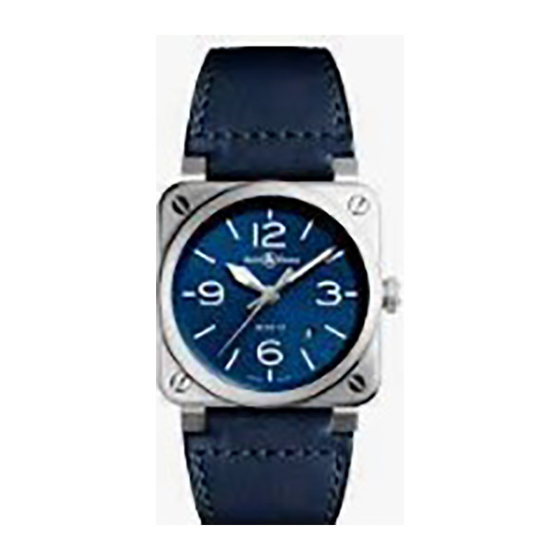BELL & ROSS-BR0392.BLU.ST.SCA