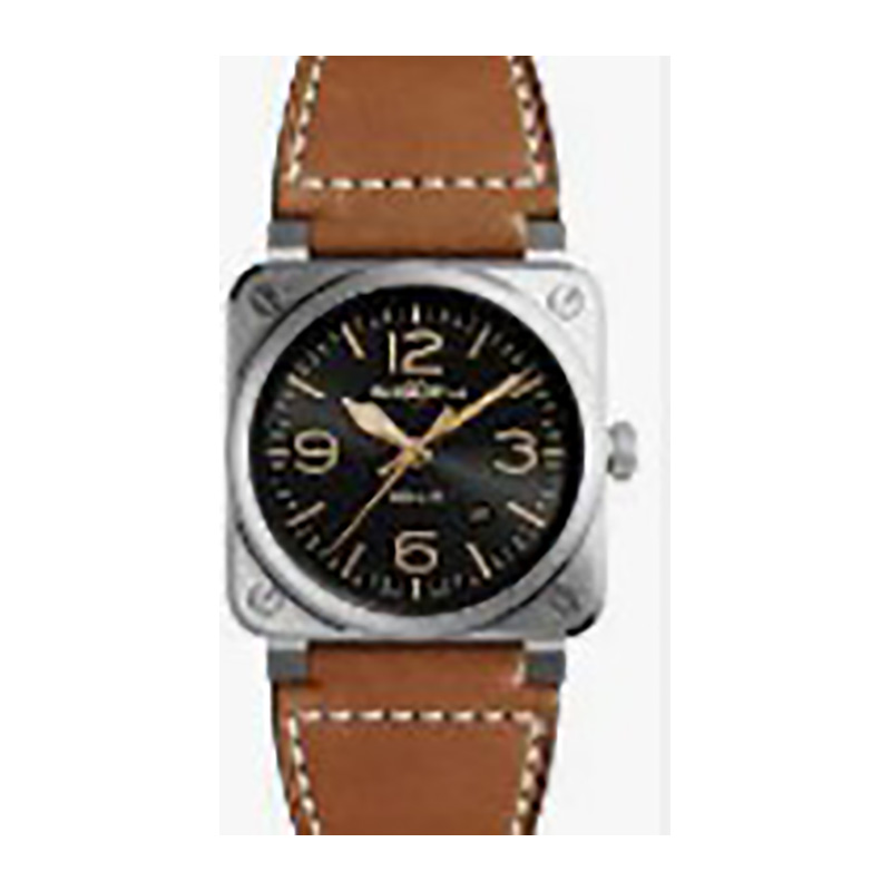 BELL & ROSS-BR0392.GH.ST.SCA