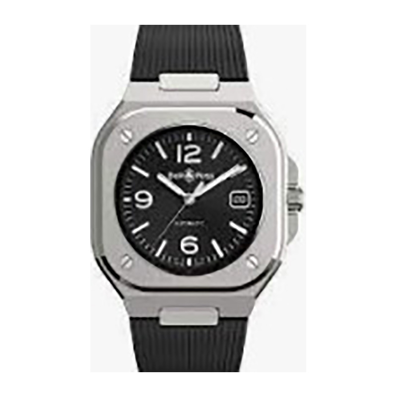 BELL & ROSS-BR05A.BL.ST.SRB