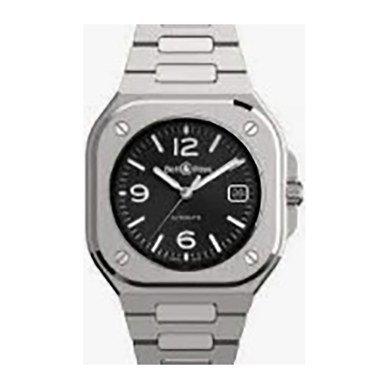BELL & ROSS-BR05A.BL.ST.SST