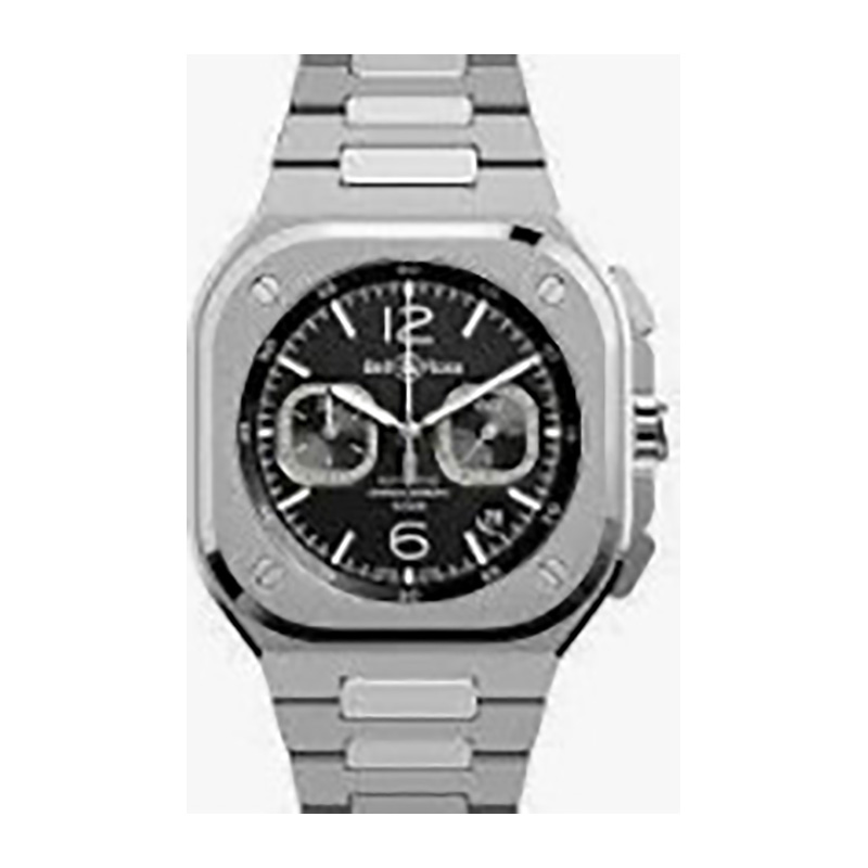 BELL & ROSS-BR05C.BL.ST.SST