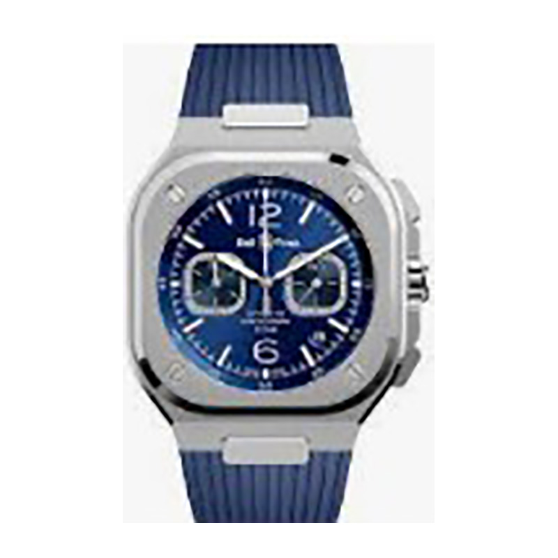 BELL & ROSS-BR05C.BU.ST.SRB