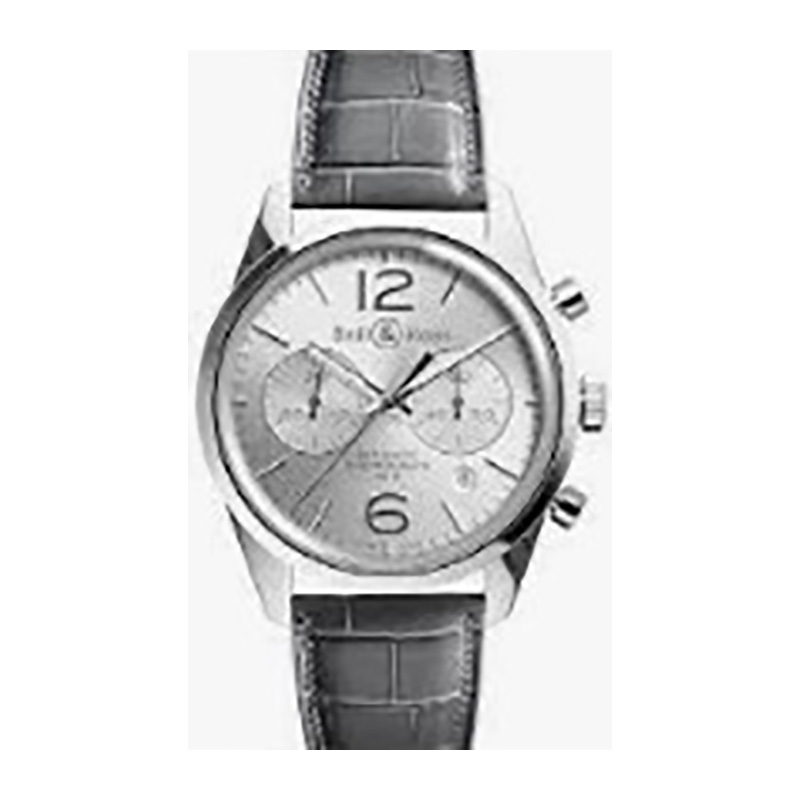BELL & ROSS-BRG126.WH.ST.SCR