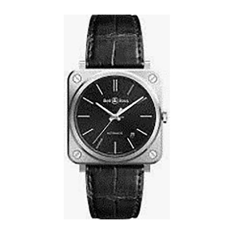 BELL & ROSS-BRS92.BLC.ST.SCR