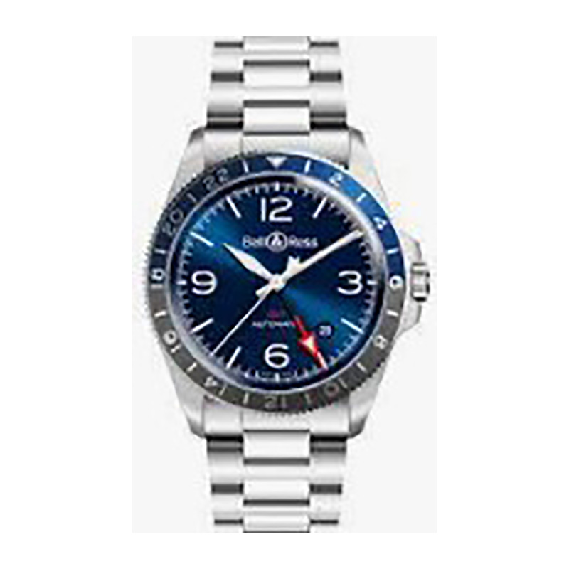BELL & ROSS-BRV293.BLU.ST.SST