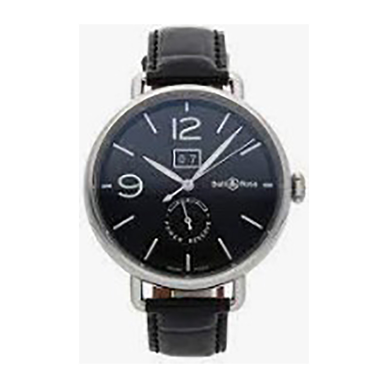 BELL & ROSS-BRWW190.BL.ST.SCR