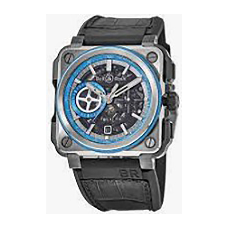 BELL & ROSS-BRX1.AL.TI.BLU